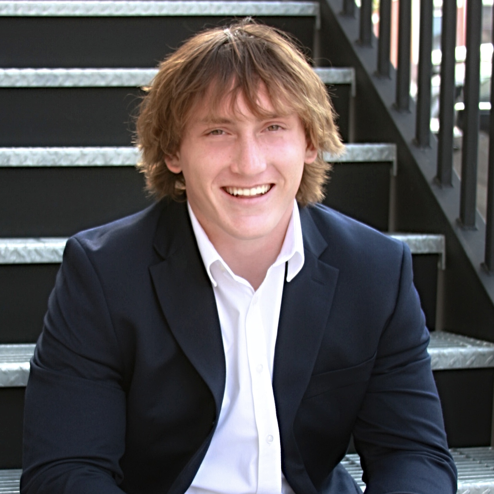 Photo of Ty Frederick